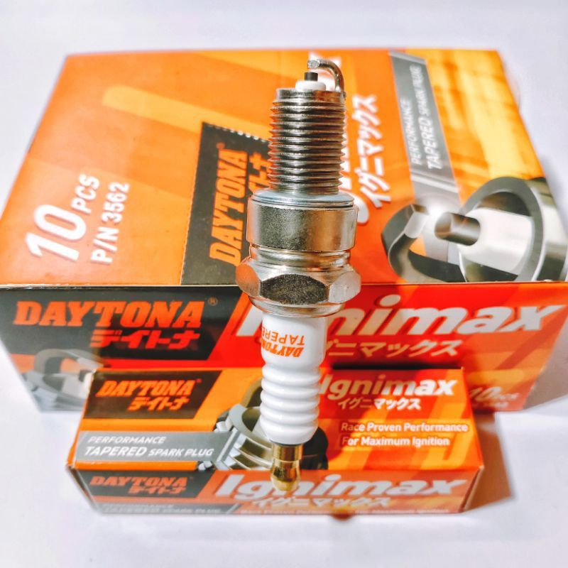 Busi Daytona Racing Ignimax Ninja 150 R RR SS Satria 120 2 Tak BP8ES