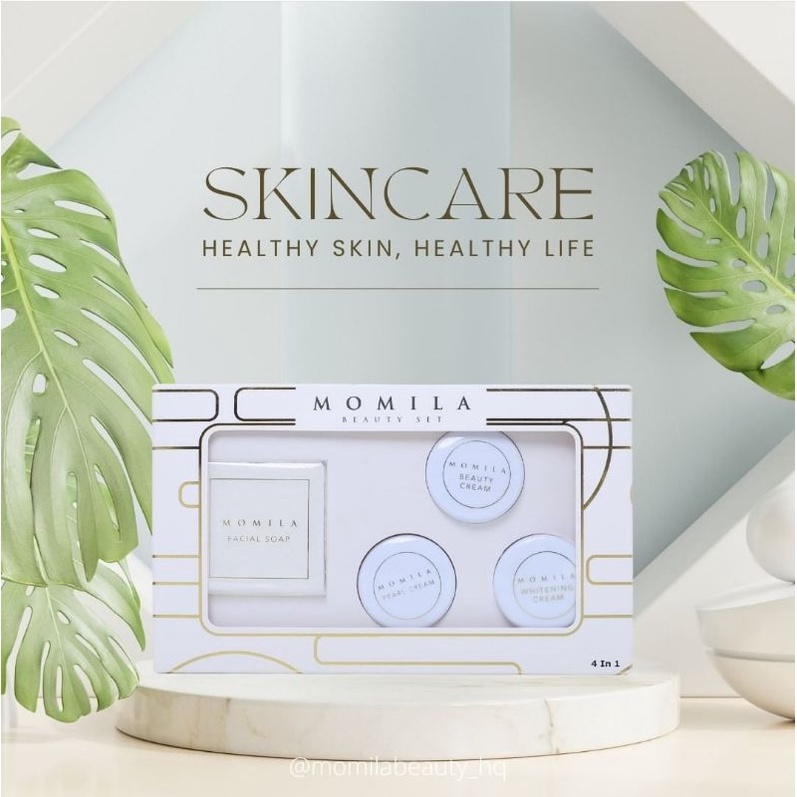 Momila Beauty Set (Original)