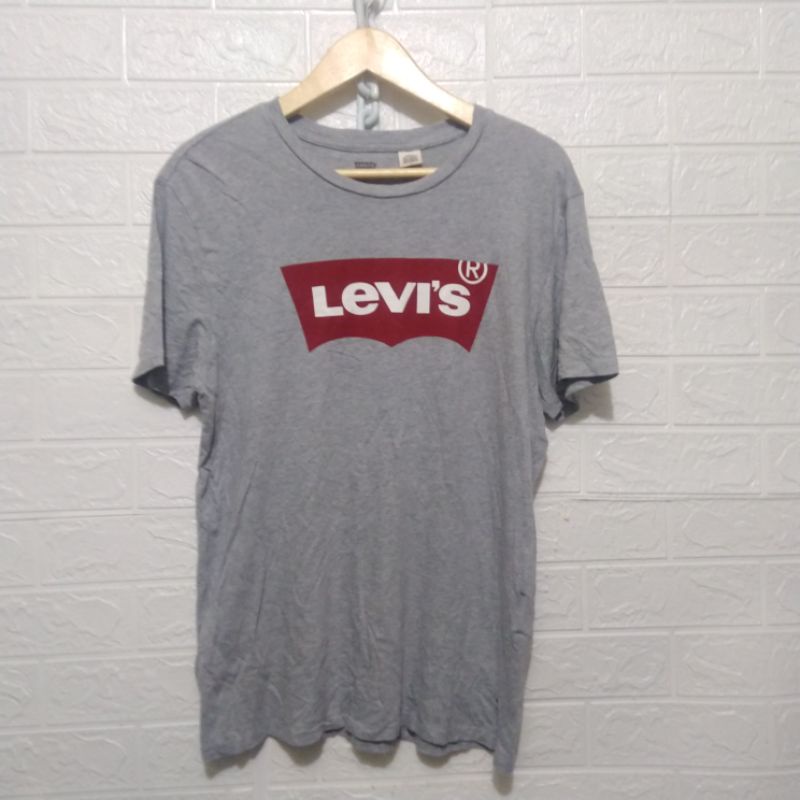 kaos levis second
