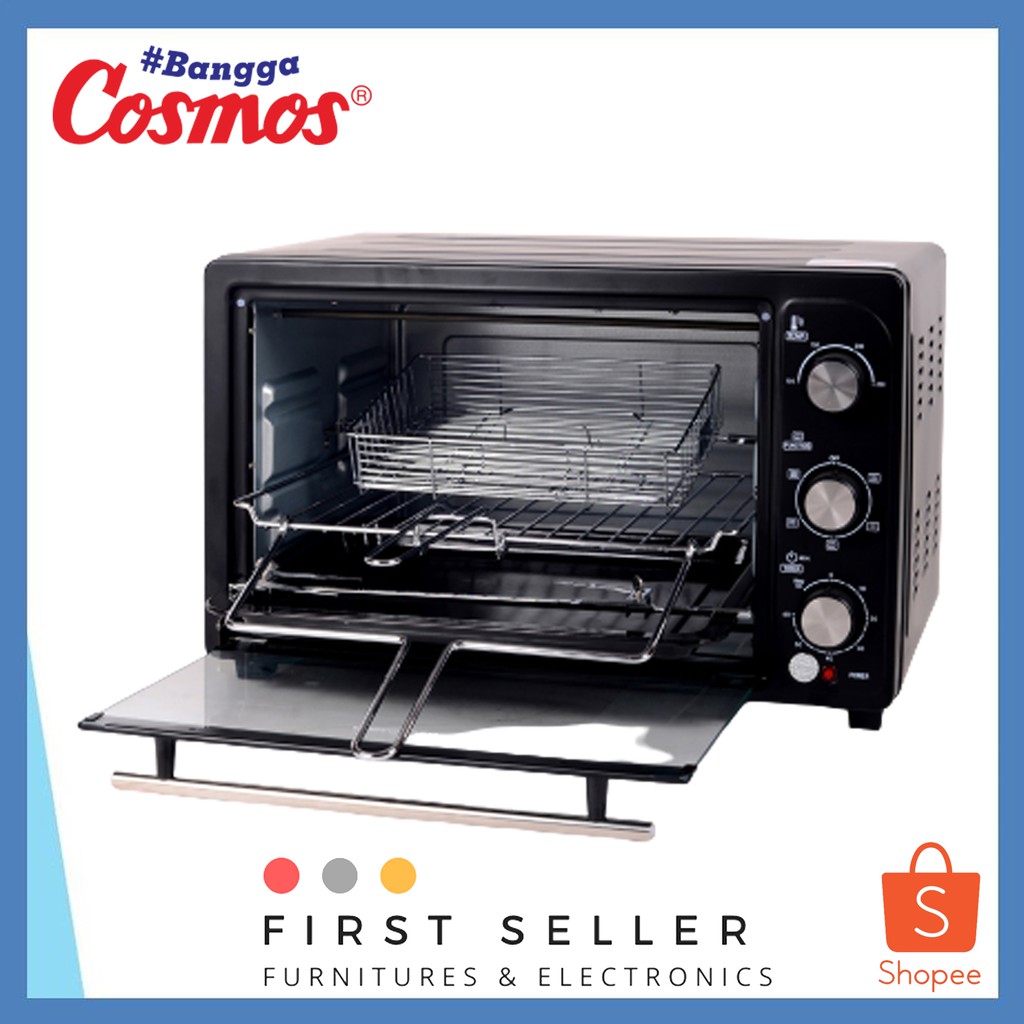 OVEN COSMOS CO-9935 VRL / CO9935 VRL / CO 9935 VRL ORIGINAL ( ORI )100% TERMURAH !