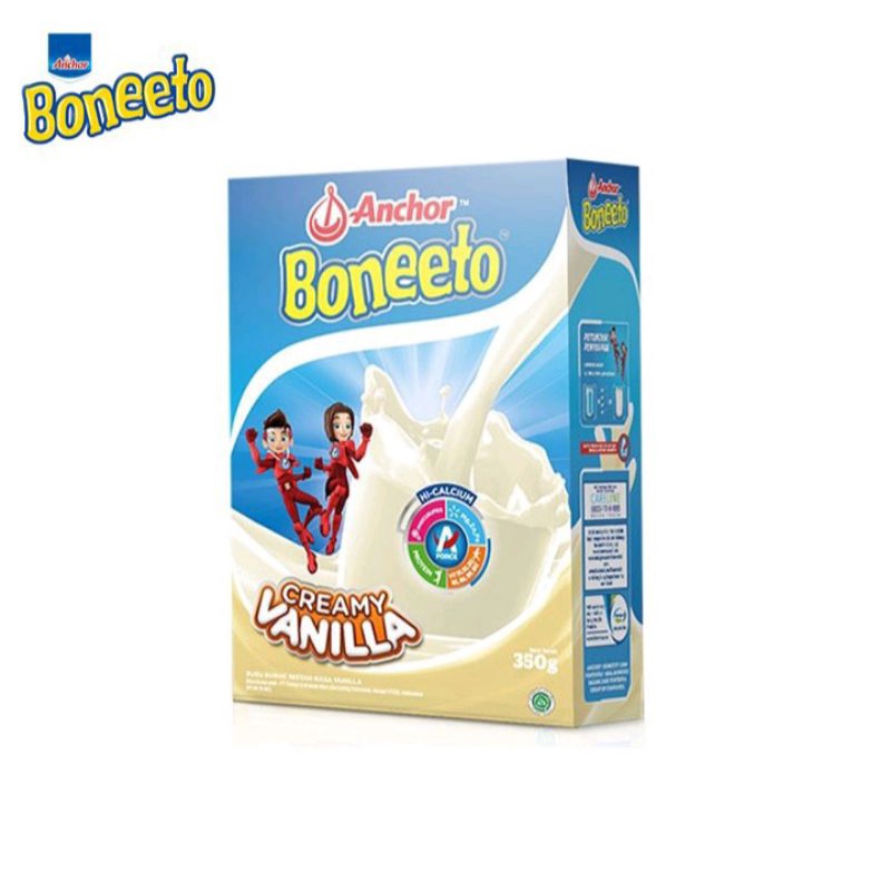 

Anchor boneeto creamy vanilla 350gr