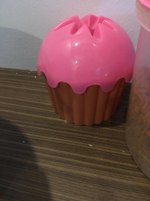 Kotak Tissue/ Tempat Tisu Cup Cakes/ Tempat Tisu Unik