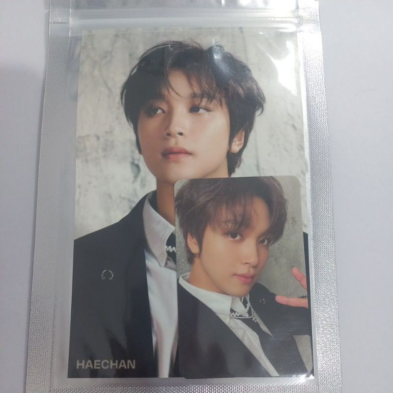 READY STOCK 4x6 Lets Play Ball Universe NCT 2021 Md Photocard