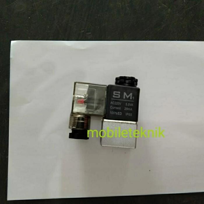 selenoid kompresor oilless elektrik