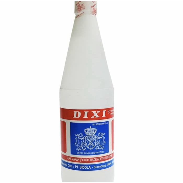 Cuka Dixi 650 ML