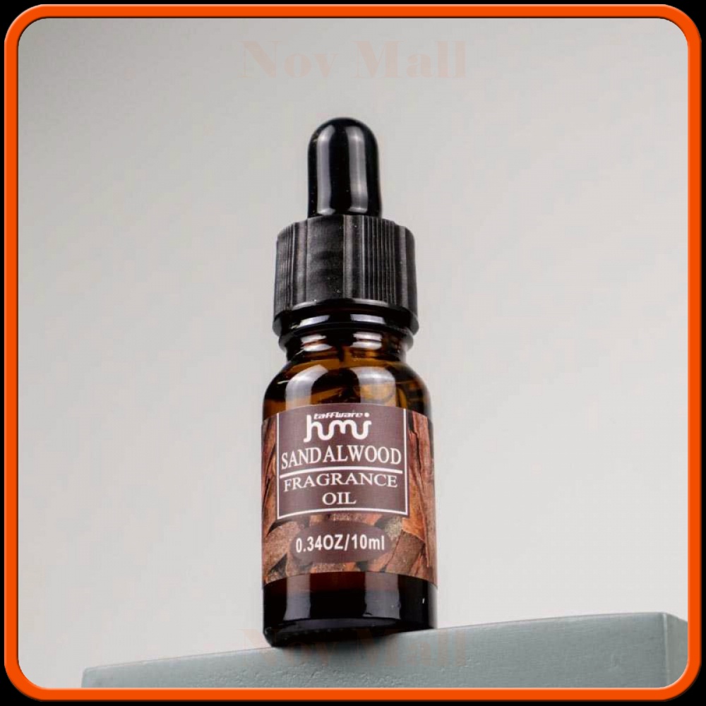 Taffware HUMI Essential Fragrance Oil Minyak Aromatherapy 10 ml