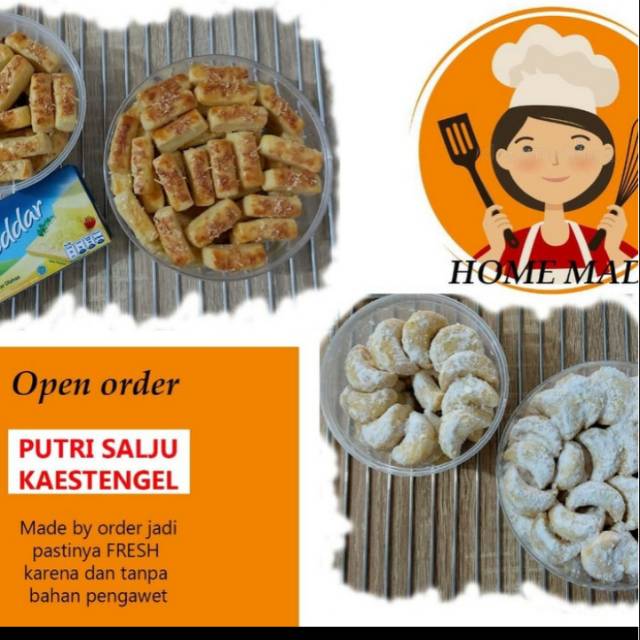 

Kue Kering Homemade