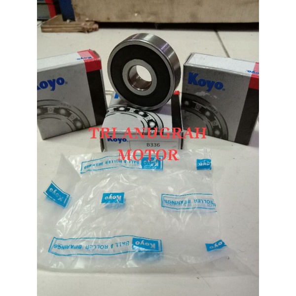 BEARING ALTERNATOR B336 2RS KOYO