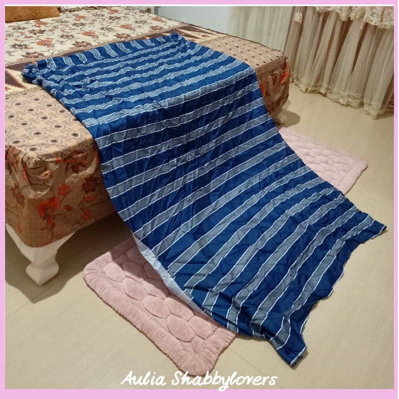 sprei preloved import