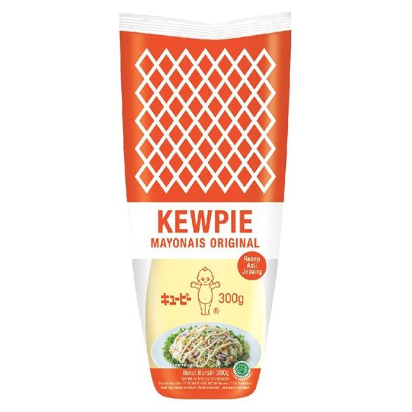 

[[COD]] Kewpie Mayonaise Original 300 g BERGARANSI Kode 1243