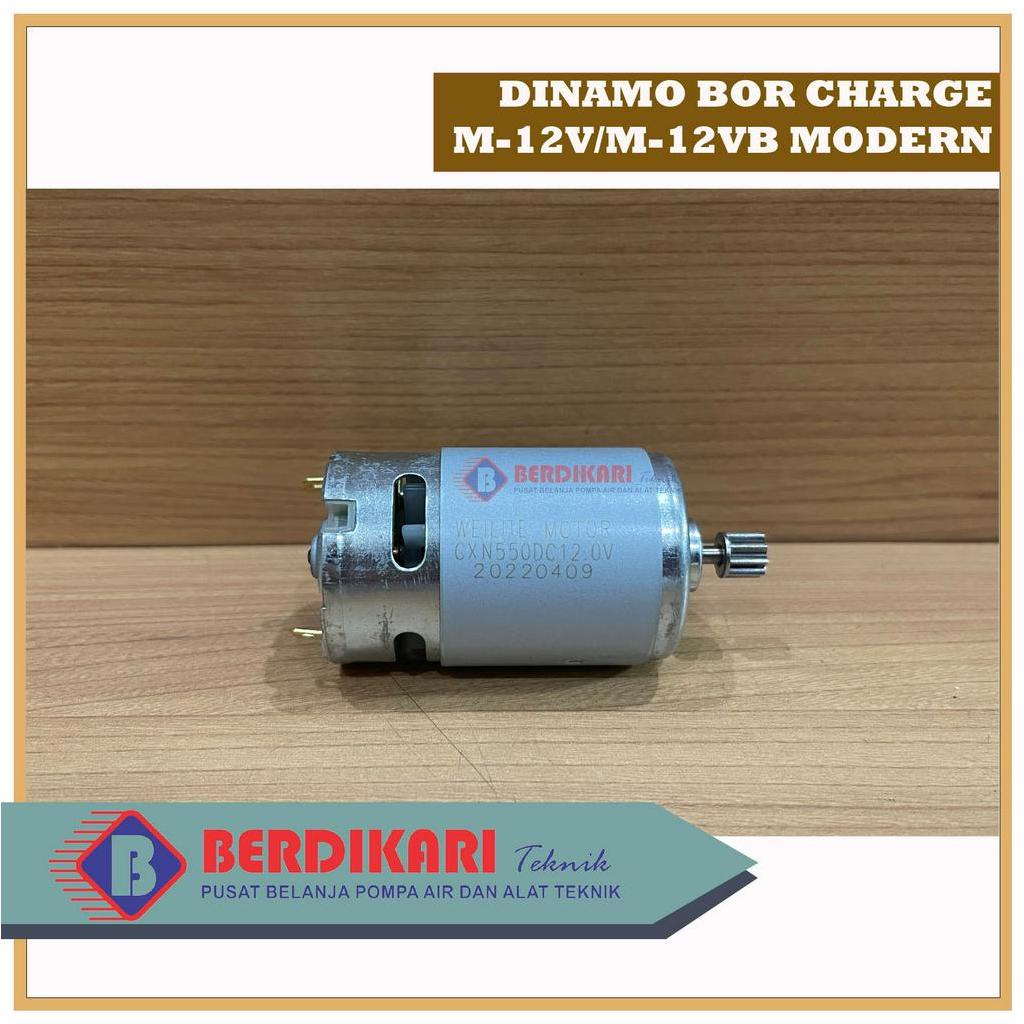 dinamo bor cas M-12V/M-12VB M 12 M12VB MODERN