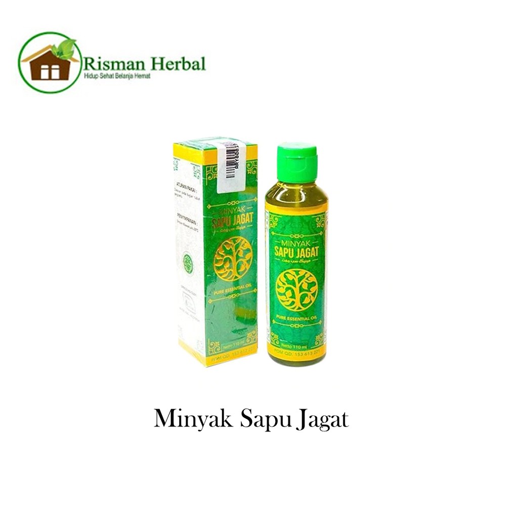 Minyak Urut Minyak Terapi Sapu Jagat