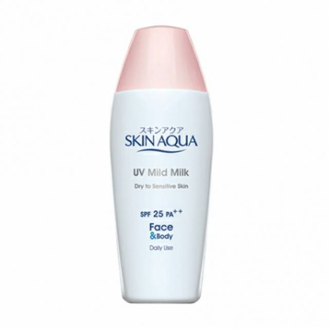 Skin Aqua UV Mild Milk SPF 25