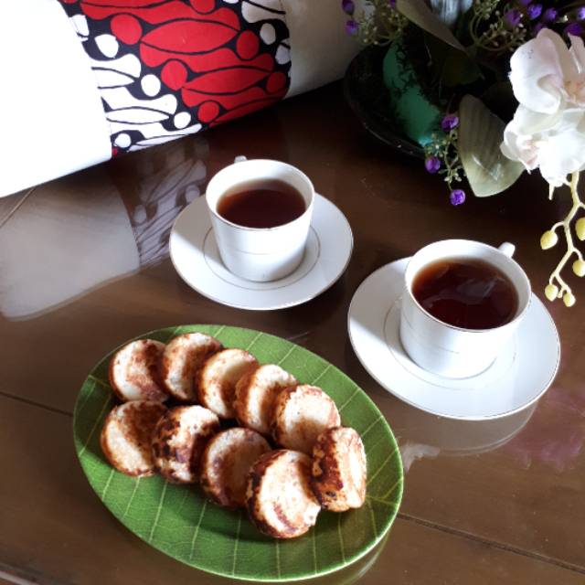 

Wingko babat mas abi pontianak