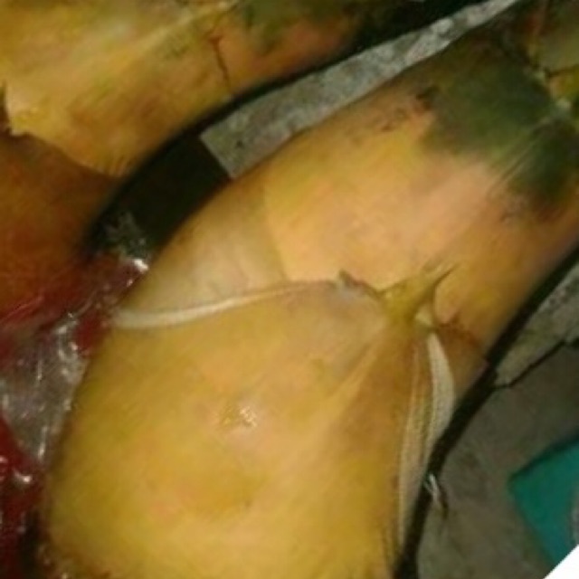 

Rebung bambu kuning fres 1 kg