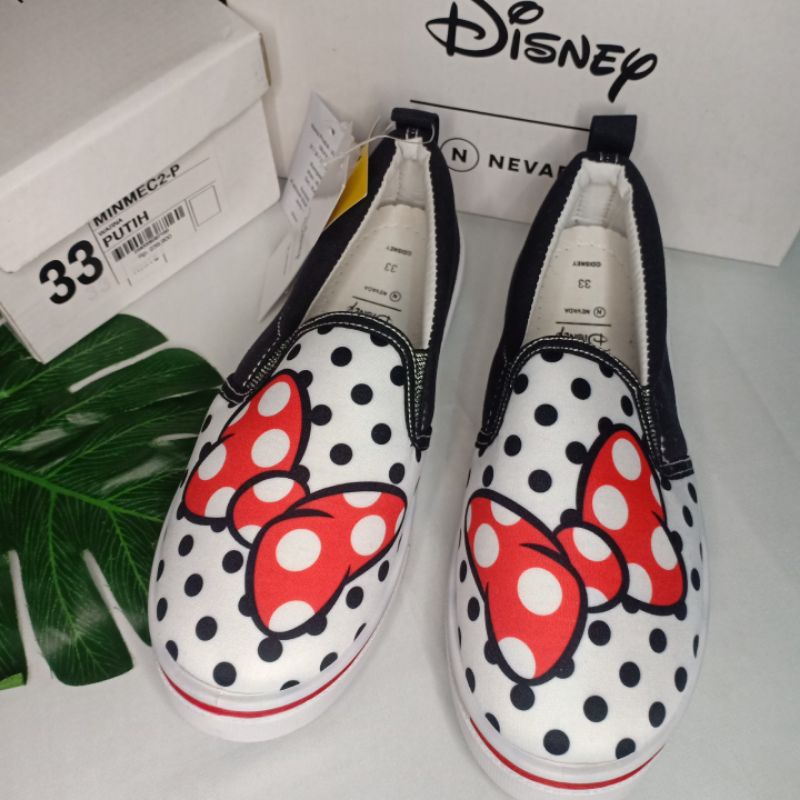 sepatu Nevada x Disney anak perempuan