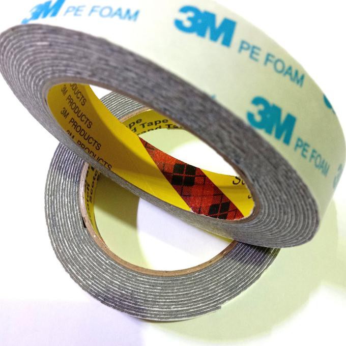 

Double Tape 3M Pe Foam 1600 TG 24mm X 4 Meter PAHIS