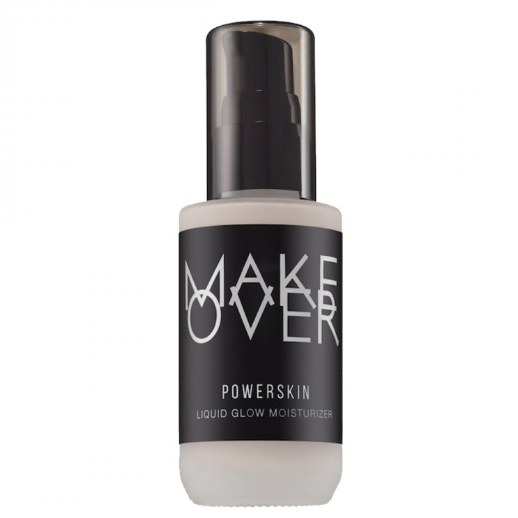 MAKE OVER Powerskin Liquid Glow Moisturizer 45mL