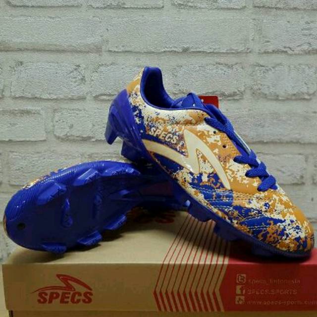 Sepatu bola Specs Geronimo FG original