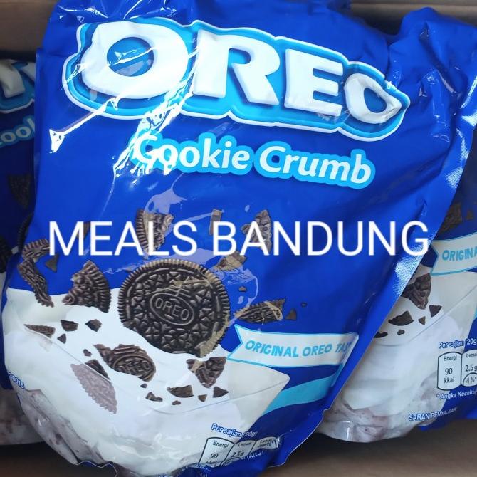 

best seller] Oreo Cookie Crumb Original 1kg