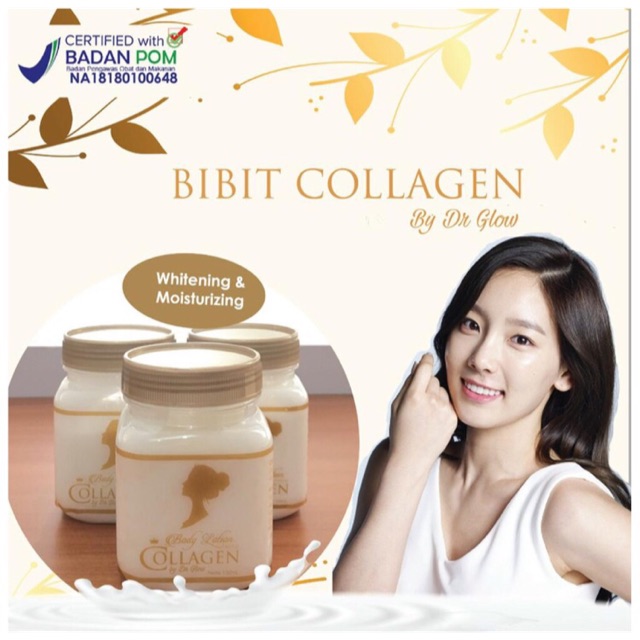 Bibit Collagen BodyLotion