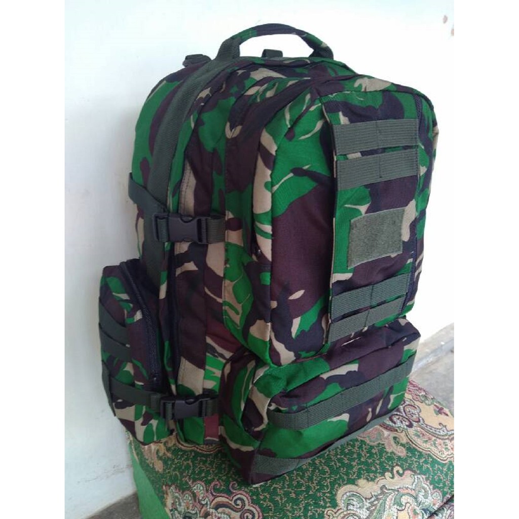 TAS RANSEL TENTARA TNI