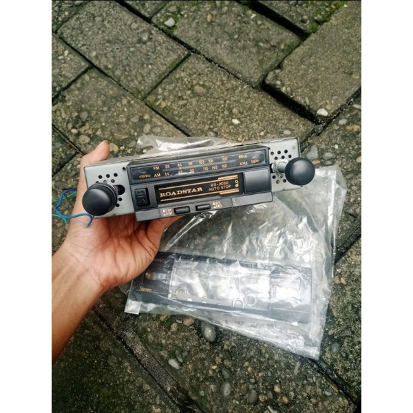 radio tape mobil roadstar rs-2030