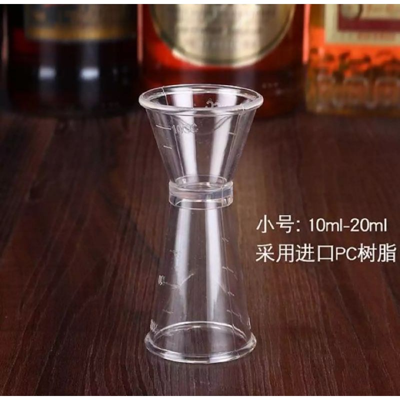 jigger 10/20 ml