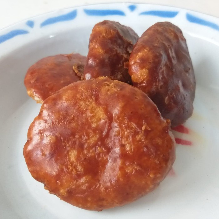 

Gemblong makanan tradisional enak murah meriah