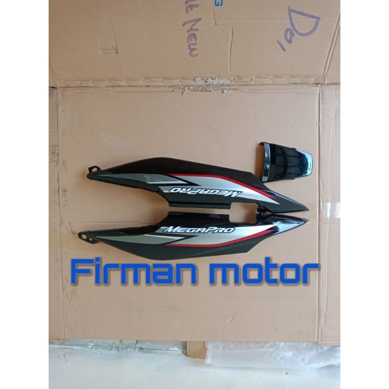 Cover body MEGAPRO PRIMUS
