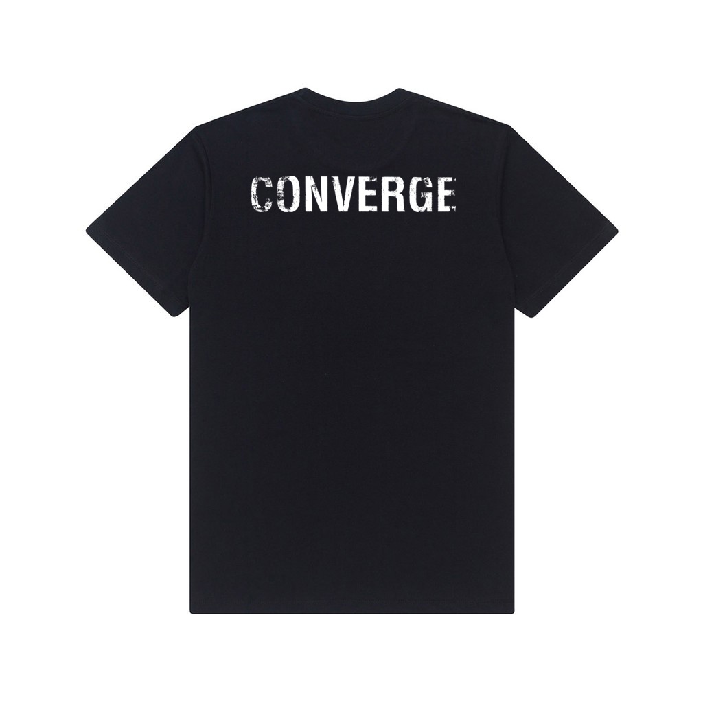 KAOS BAND CONVERGE | KAOS BAND METAL | T SHIRT BAJU DISTRO PRIA WANITA MUSIK PUNK OVERSIZE