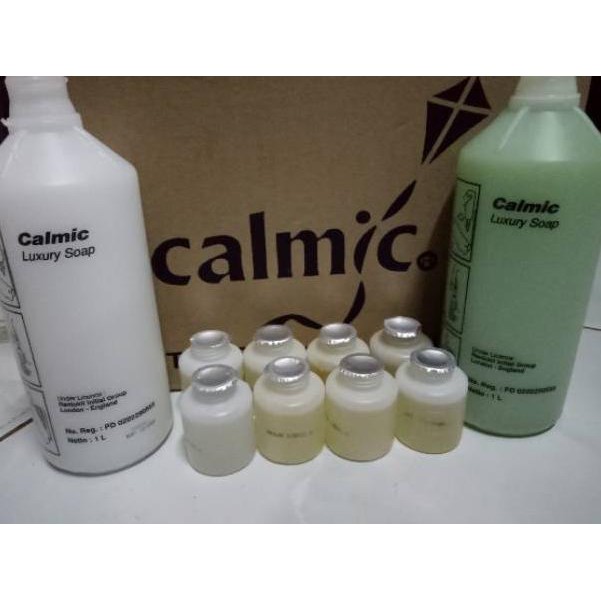 ♥ Pengharum Ruangan Calmic & EcoCare ✈