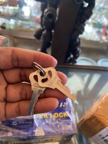 Kunci Laci Besar 808 Freder / Kunci Lemari Besar
