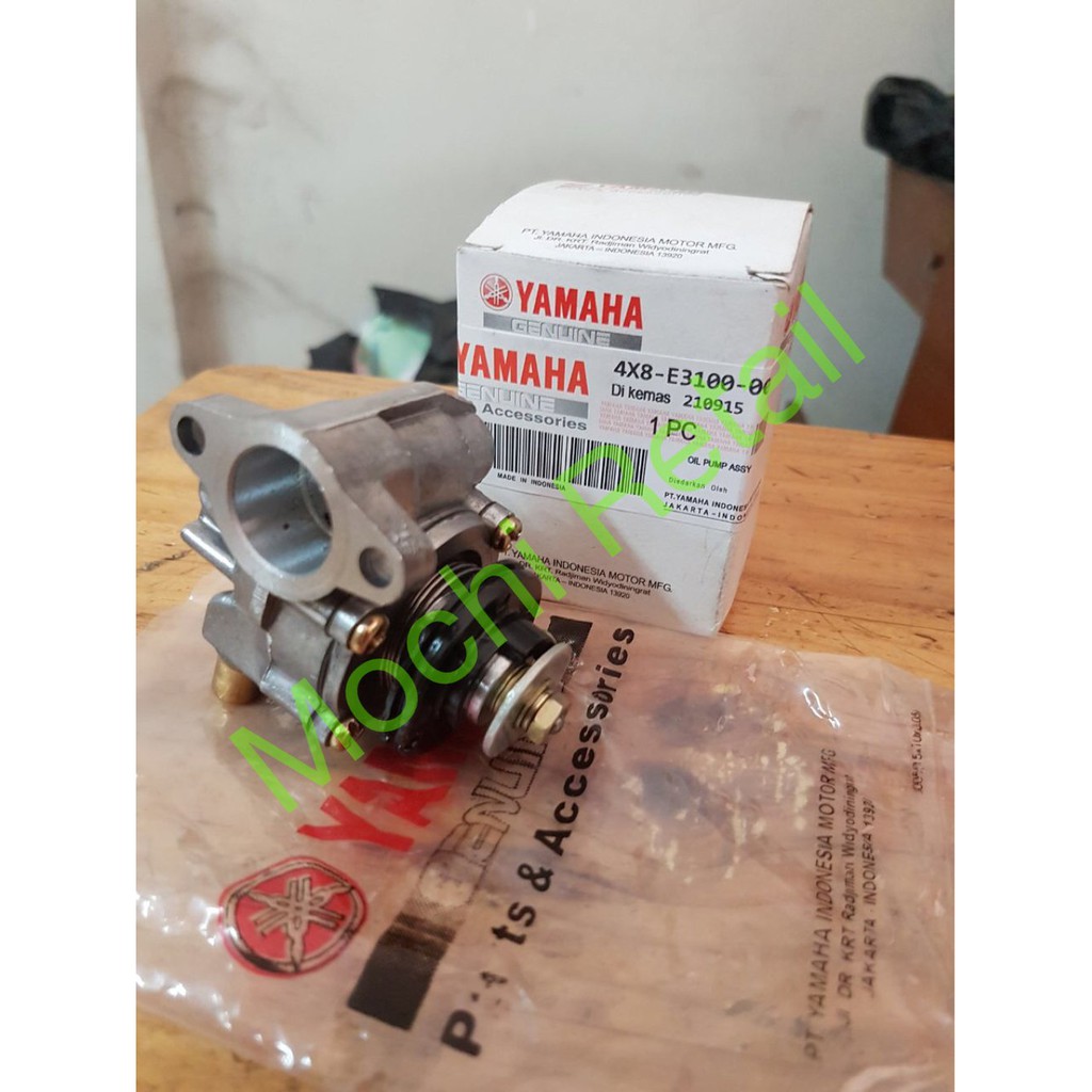 GROSIR POMPA OLI RX KING LAMA ORI LOCAL MR