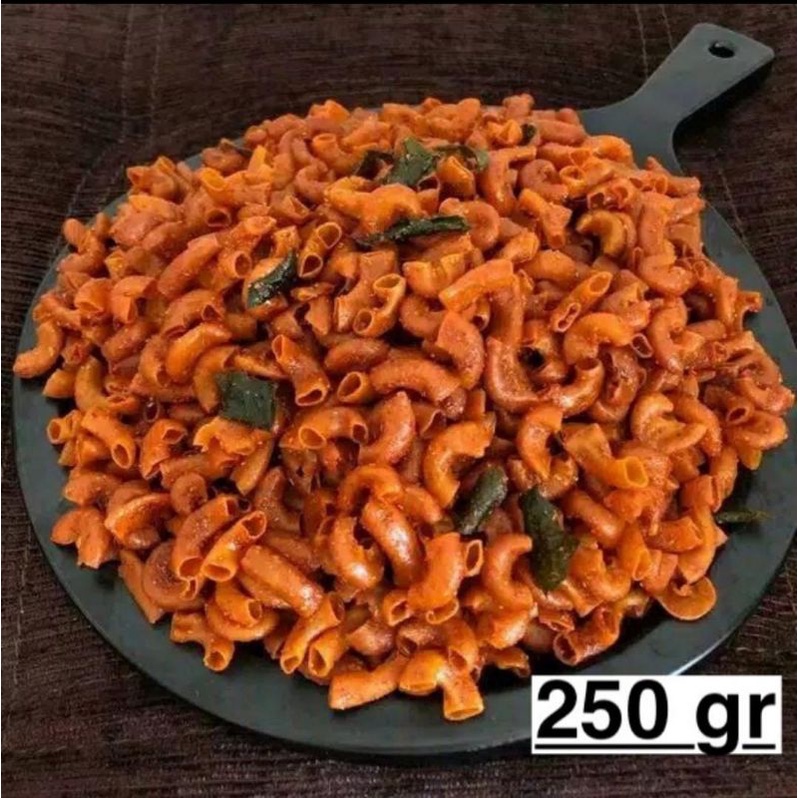 

MAKARONI PEDAS DAUN JERUK 250gram Kumucup | PEDAS | EXTRA PEDAS | ORIGINAL