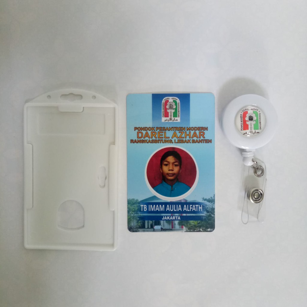 

Yoyo + Case ID CARD
