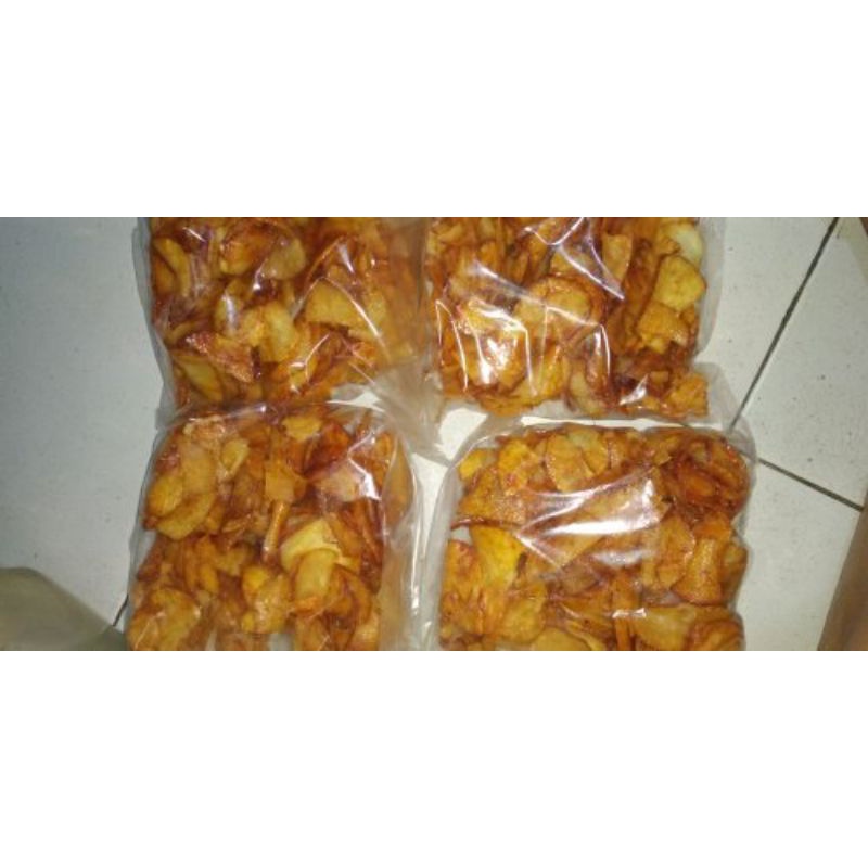 

kripik singkong balado