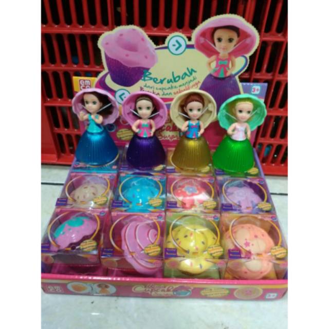 mini cupcake surprise series 2