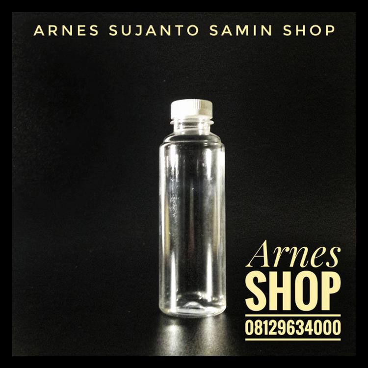 Terlaris Botol Plastik Almond 250 Ml Sn Pet Keren