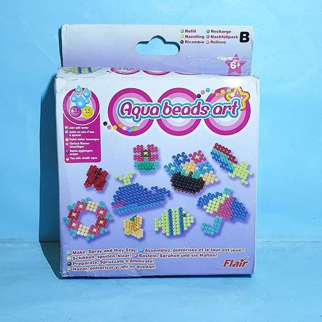 

Aqua Bead Arts