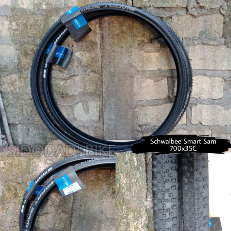 BAN LUAR 700X35C SCHWALBE SMART SAM