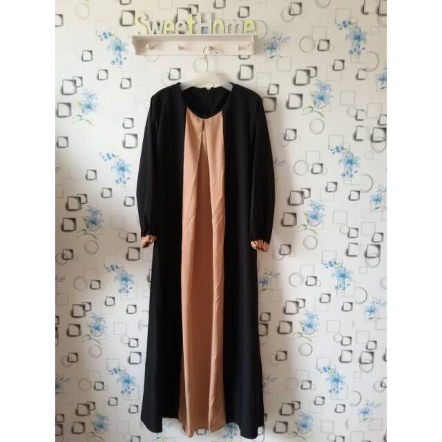 Gamis moscrepe