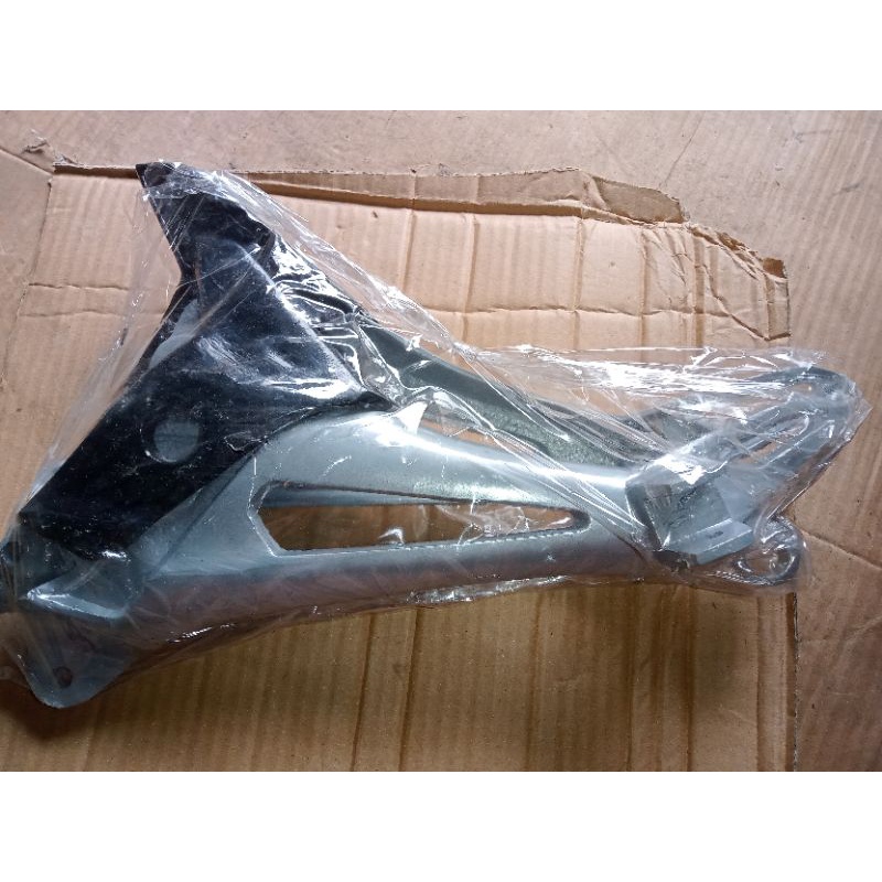 POSTEP step pijakan kaki belakang Honda Revo lama barang baru KW tebal