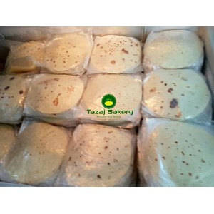 Tortilla kecil 19 cm Isi 10 Lembar