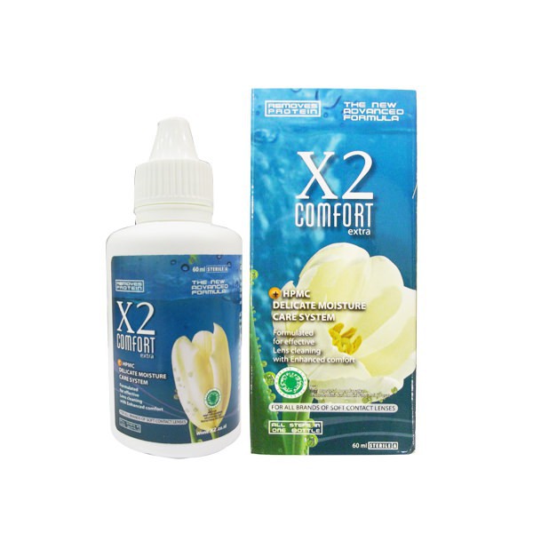 X2 COMFORT EXTRA 60ML