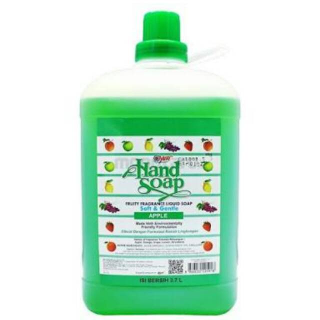 YURI HANDSOAP 3,7 Liter