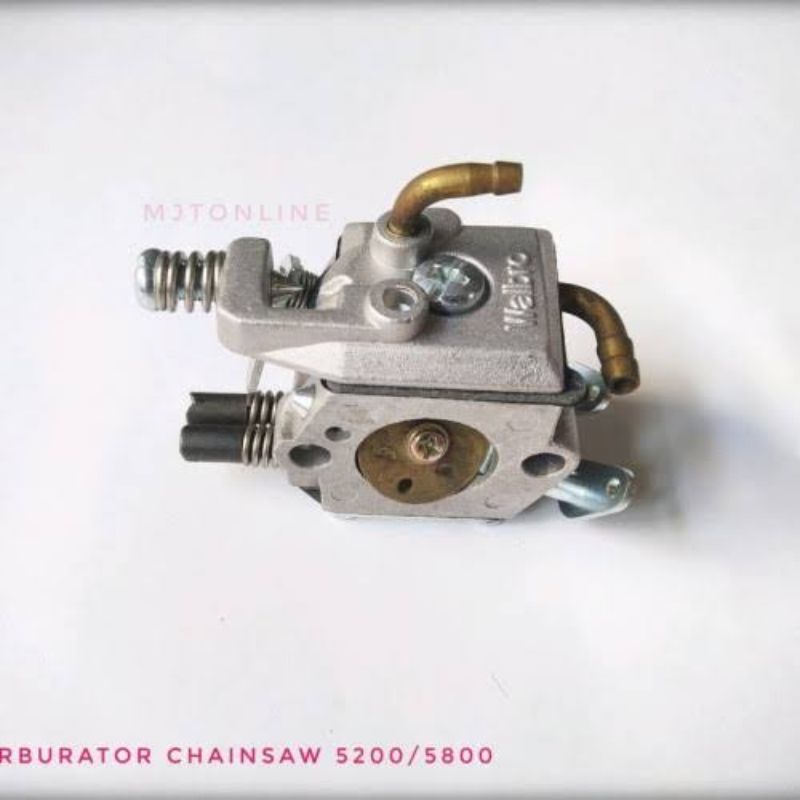 CARBURATOR MESIN POTONG KAYU CHAINSAW SINSO SENSO