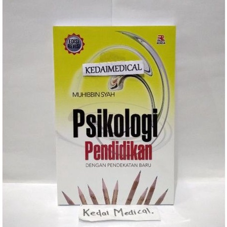 (ORIGINAL) BUKU PSIKOLOGI PENDIDIKAN MUHIBBIN SYAH