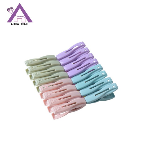 Jepitan Baju Laundry Clips - Isi 12 atau 20pcs