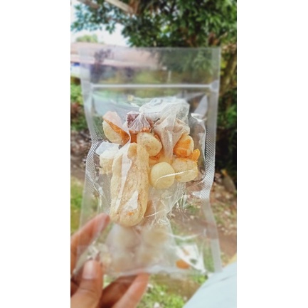 

baso aci isi lemak sapi/ baso aci jando/ baso aci maknyus